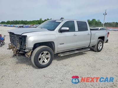2018 CHEVROLET SILVERADO K1500 LT 1GCUKREC8JF133980 - główne zdjęcie licytacji z USA - miniatura