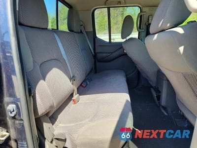 Zdjęcie 10 z 11 samochodu: 2017 NISSAN FRONTIER SV VIN:1N6AD0FR6HN751260 - miniatura