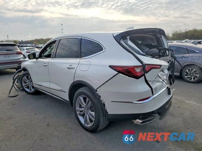 Drugie zdjęcie samochodu z przodu: 2024 ACURA MDX VIN:5J8YE1H34RL008740 - miniatura