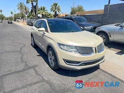 2016 LINCOLN MKX RESERVE 2LMPJ8LP8GBL40590 - główne zdjęcie licytacji z USA - miniatura