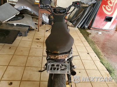 Zdjęcie 6 z 9 samochodu: 2023 KAWASAKI BR125 J VIN:JKABRRJ1XPDA25157 - miniatura