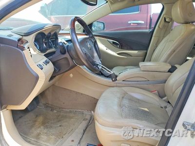 Zdjęcie 7 z 12 samochodu: 2010 BUICK LACROSSE VIN:1G4GE5GV7AF142001 - miniatura