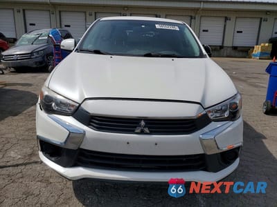 Piąte zdjęcie samochodu w środku: 2016 MITSUBISHI OUTLANDER SPORT ES VIN:JA4AP3AU1GZ062137 - miniatura