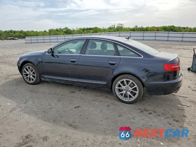 Drugie zdjęcie samochodu z przodu: 2011 AUDI A6 PREMIUM PLUS VIN:WAUFGAFB7BN037974 - miniatura