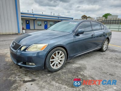 2006 LEXUS GS 300 JTHBH96S965041977 - główne zdjęcie licytacji z USA - miniatura