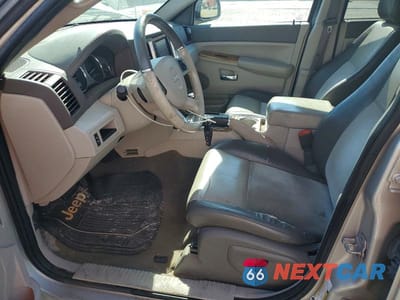 Zdjęcie 7 z 12 samochodu: 2009 JEEP GRAND CHEROKEE LIMITED VIN:1J8HR58P59C511005 - miniatura