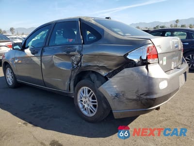 Drugie zdjęcie samochodu z przodu: 2011 FORD FOCUS SE VIN:1FAHP3FN5BW152378 - miniatura