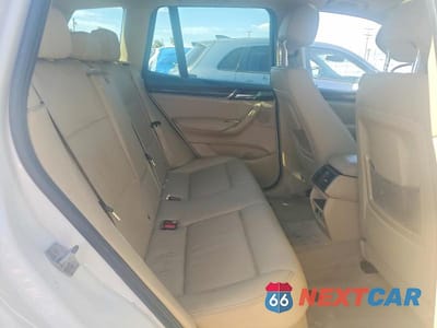 Zdjęcie 11 z 13 samochodu: 2016 BMW X3 XDRIVE28I VIN:5UXWX9C56G0D64100 - miniatura