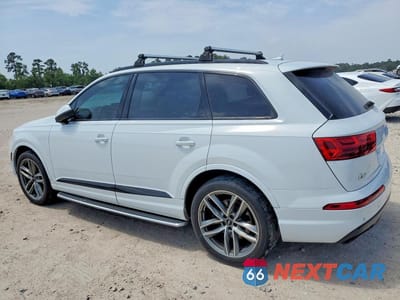 Drugie zdjęcie samochodu z przodu: 2018 AUDI Q7 PRESTIGE VIN:WA1VAAF78JD014794 - miniatura