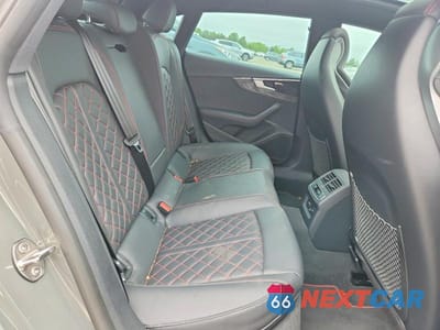 Zdjęcie 10 z 12 samochodu: 2024 AUDI S5 PRESTIGE VIN:WAUB4CF59RA114438 - miniatura