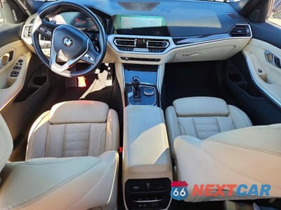 Zdjęcie 8 z 12 samochodu: 2020 BMW 330XI VIN:WBA5R7C07LFH51534 - miniatura