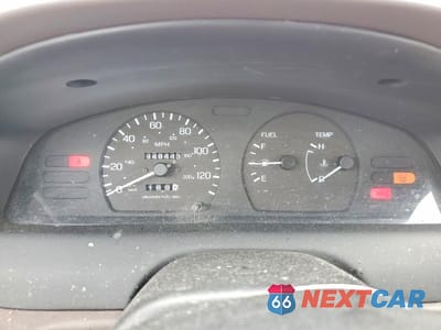 Zdjęcie 9 z 12 samochodu: 1998 NISSAN SENTRA BASE VIN:1N4AB41D8WC727827 - miniatura