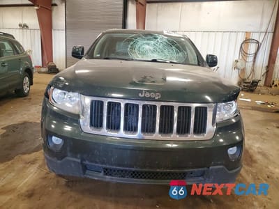 Piąte zdjęcie samochodu w środku: 2011 JEEP GRAND CHEROKEE LAREDO VIN:1J4RR4GG6BC640720 - miniatura
