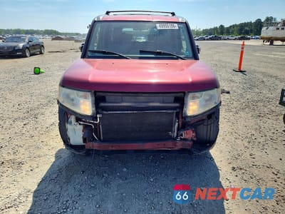 Piąte zdjęcie samochodu w środku: 2011 HONDA ELEMENT EX VIN:5J6YH2H77BL000808 - miniatura