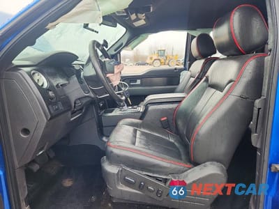 Zdjęcie 7 z 12 samochodu: 2012 FORD F150 SUPER CAB VIN:1FTFX1EF8CFC54405 - miniatura