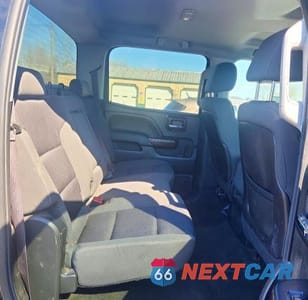 Zdjęcie 10 z 12 samochodu: 2014 GMC SIERRA K1500 SLE VIN:3GTU2UEC4EG468967 - miniatura