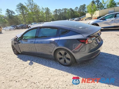 Drugie zdjęcie samochodu z przodu: 2023 TESLA MODEL 3 VIN:5YJ3E1EA0PF580996 - miniatura