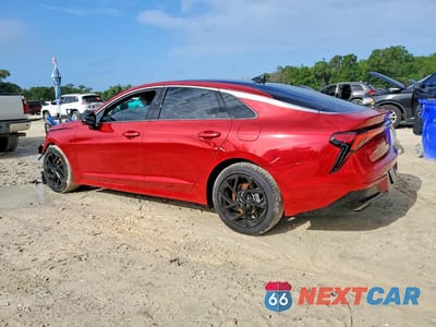 Drugie zdjęcie samochodu z przodu: 2026 KIA K5 GT LINE VIN:KNAG64J71T5418667 - miniatura