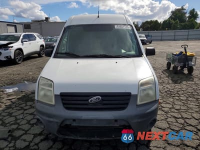 Piąte zdjęcie samochodu w środku: 2011 FORD TRANSIT CONNECT XL VIN:NM0LS7AN0BT059963 - miniatura