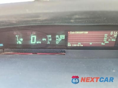Zdjęcie 9 z 12 samochodu: 2014 TOYOTA PRIUS FIVE VIN:JTDKN3DU5E0368853 - miniatura
