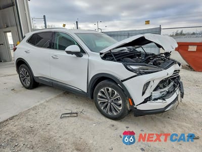 Czwarte zdjęcie samochodu z boku: 2024 BUICK ENVISION PREFERRED VIN:LRBFZME41RD063759 - miniatura