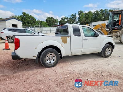 Trzecie zdjęcie samochodu z tyłu: 2018 NISSAN FRONTIER S VIN:1N6BD0CT2JN751248 - miniatura