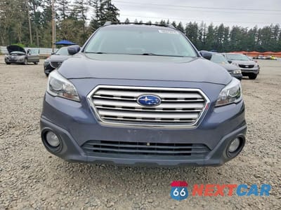 Piąte zdjęcie samochodu w środku: 2015 SUBARU OUTBACK 2.5I PREMIUM VIN:4S4BSADC8F3257701 - miniatura