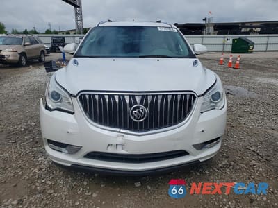 Piąte zdjęcie samochodu w środku: 2017 BUICK ENCLAVE VIN:5GAKRBKD0HJ341478 - miniatura