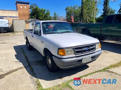 1994 FORD RANGER 1FTCR10U1RPB90200 - główne zdjęcie licytacji z USA - miniatura