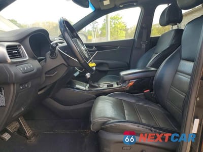 Zdjęcie 7 z 12 samochodu: 2016 KIA SORENTO SX LIMITED V6 VIN:5XYPKDA58GG070697 - miniatura