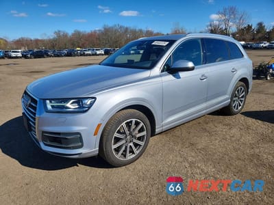 2017 AUDI Q7 PREMIUM PLUS WA1LAAF79HD007130 - główne zdjęcie licytacji z USA - miniatura