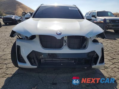 Piąte zdjęcie samochodu w środku: 2024 BMW X3 SDRIVE30I VIN:5UX43DP08R9W41314 - miniatura