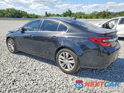 Drugie zdjęcie samochodu z przodu: 2015 BUICK REGAL PREMIUM VIN:2G4GN5EX8F9171284 - miniatura