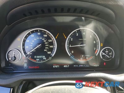 Zdjęcie 9 z 12 samochodu: 2017 BMW X4 XDRIVEM40I VIN:5UXXW7C35H0U26367 - miniatura