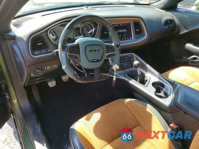 Zdjęcie 8 z 12 samochodu: 2021 DODGE CHALLENGER R VIN:2C3CDZFJ0MH580278 - miniatura