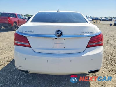 Zdjęcie 6 z 12 samochodu: 2016 BUICK LACROSSE VIN:1G4GB5G37GF224438 - miniatura