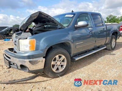 2013 GMC SIERRA C1500 SLT 3GTP1WE03DG361795 - główne zdjęcie licytacji z USA - miniatura