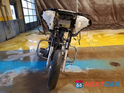 Drugie zdjęcie samochodu z przodu: 2006 HARLEY-DAVIDSON FLHXI VIN:1HD1KBW116Y638888 - miniatura