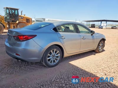 Trzecie zdjęcie samochodu z tyłu: 2014 MAZDA 6 SPORT VIN:JM1GJ1U55E1108364 - miniatura