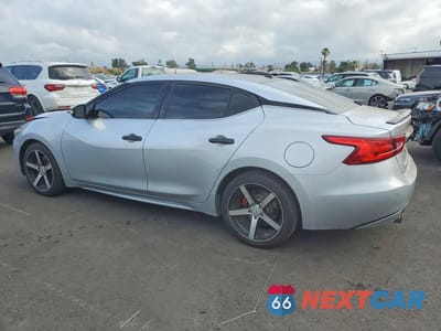 Drugie zdjęcie samochodu z przodu: 2018 NISSAN MAXIMA 3.5 SV VIN:1N4AA6AP8JC385362 - miniatura
