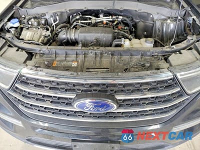 Zdjęcie 12 z 12 samochodu: 2024 FORD EXPLORER XLT VIN:1FMSK8DH9RGA76639 - miniatura