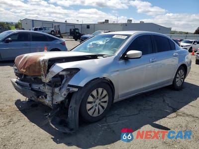 2010 HONDA ACCORD LX 1HGCP2F30AA082069 - główne zdjęcie licytacji z USA - miniatura