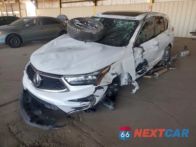 2020 ACURA RDX ADVANCE 5J8TC2H74LL025425 - główne zdjęcie licytacji z USA - miniatura
