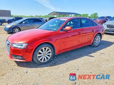2013 AUDI A4 PREMIUM WAUBFAFL5DN043186 - główne zdjęcie licytacji z USA - miniatura