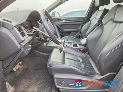 Zdjęcie 7 z 13 samochodu: 2018 AUDI SQ5 PRESTIGE VIN:WA1C4AFY6J2211918 - miniatura