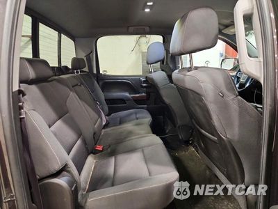 Zdjęcie 10 z 13 samochodu: 2015 GMC SIERRA K1500 SLE VIN:3GTU2UEC3FG259608 - miniatura