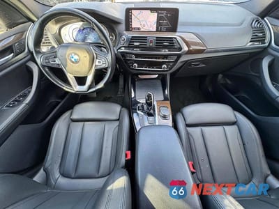 Zdjęcie 9 z 10 samochodu: 2019 BMW X3 XDRIVE30I VIN:5UXTR9C58KLE18615 - miniatura