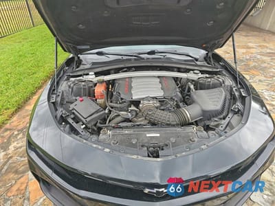 Zdjęcie 7 z 10 samochodu: 2020 CHEVROLET CAMARO SS VIN:1G1FH3D78L0114644 - miniatura
