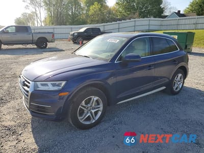 2018 AUDI Q5 PREMIUM PLUS WA1BNAFY8J2058581 - główne zdjęcie licytacji z USA - miniatura