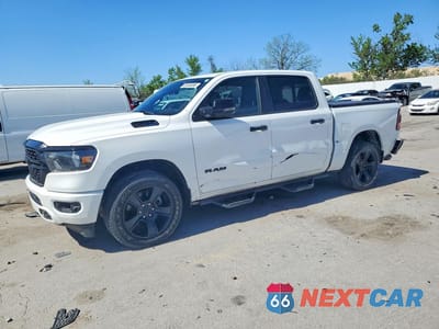 2024 RAM 1500 BIG HORN 1C6SRFFT1RN210844 - główne zdjęcie licytacji z USA - miniatura